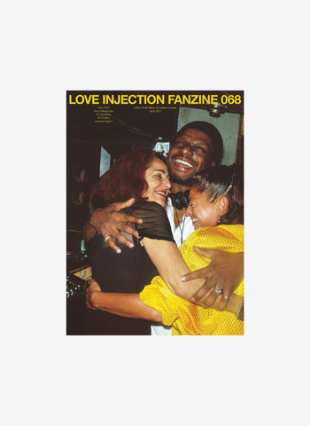 Love Injection Fanzine 68 (Physical or Digital)
