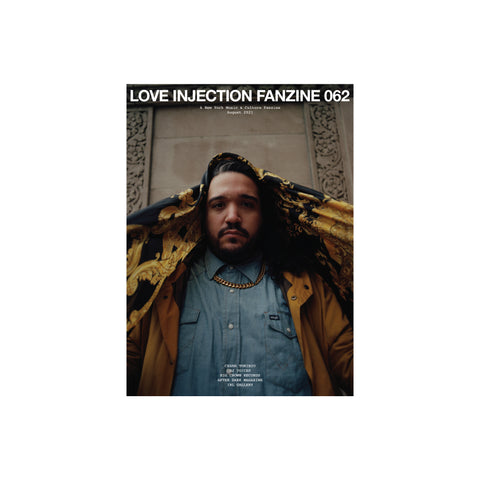 Love Injection Fanzine 62 [Cesar Toribio Cover] (Digital)