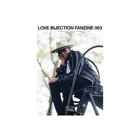 Love Injection Fanzine 63 (Digital)
