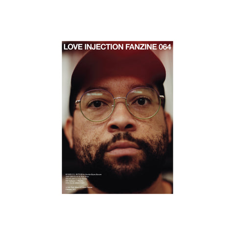 Love Injection Fanzine 64 (Digital)