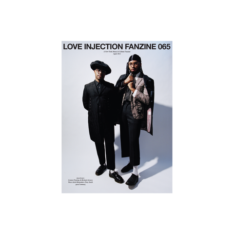 Love Injection Fanzine 65 (Digital)