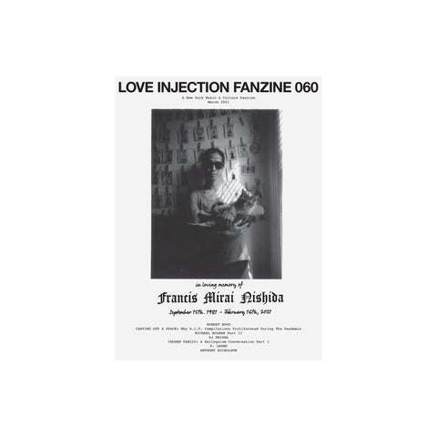 Love Injection Fanzine 60 (Digital)