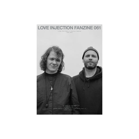 Love Injection Fanzine 61 (Physical or Digital)