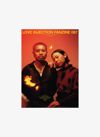 Love Injection Fanzine 67