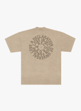 New Classic Tee - Beige