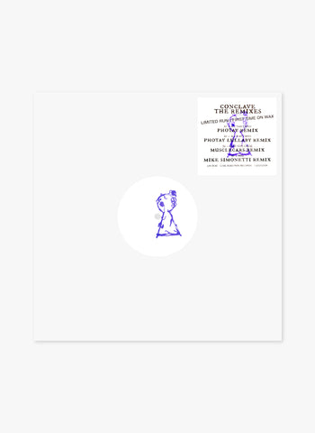 Conclave Remixes (White Label) 12"