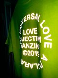 Love Injection Universal Love 2019 (Neon/Reflective)