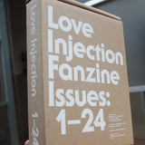 Love Injection Fanzine 2-Year Anniversary Box Set (Join Wait List)