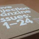 Love Injection Fanzine 2-Year Anniversary Box Set (Join Wait List)
