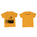 Love Injection Gold "Sunset" Tee