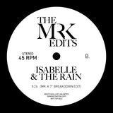 Pursuit of the Pimpmobile / Isabelle & The Rain - Edits By Mr. K 7"