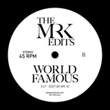Action / World Famous - Edits By Mr. K 7"