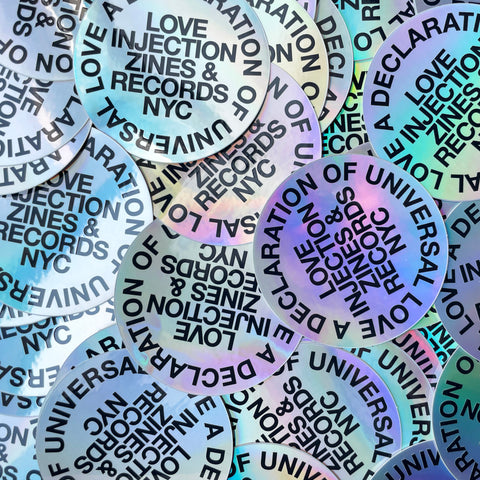 Universal Love Sticker Pack