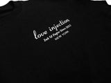 Love Injection Unisex "Hotline Tee"