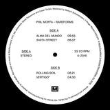 Rareforms - Phil Moffa 12"