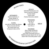 Rareforms - Phil Moffa 12"